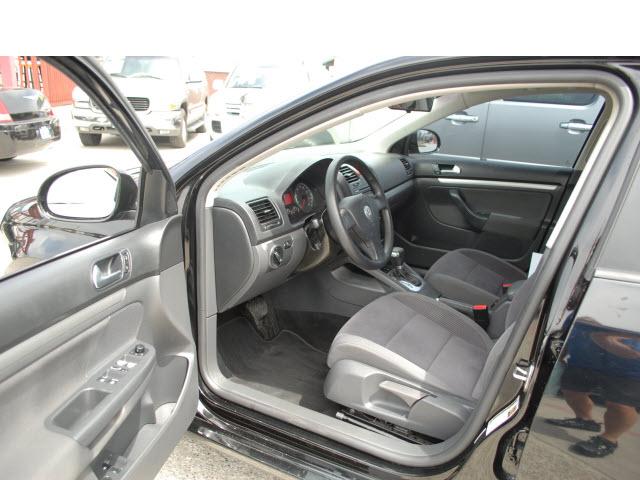 2007 Volkswagen Jetta Reg Cab 118 WB