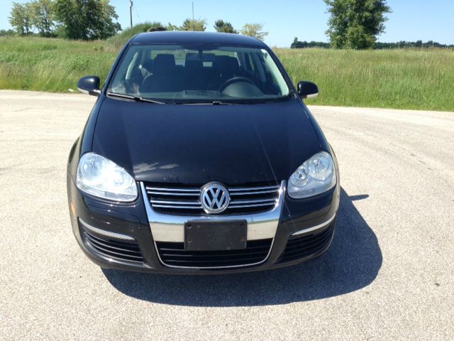 2007 Volkswagen Jetta Limited Wagon