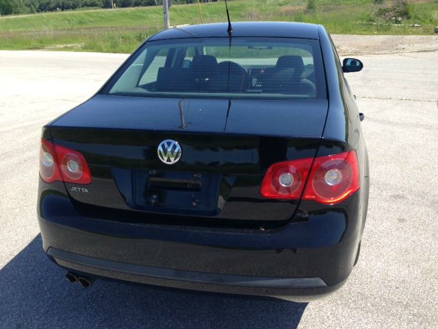 2007 Volkswagen Jetta Limited Wagon