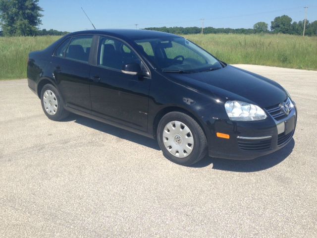 2007 Volkswagen Jetta Limited Wagon