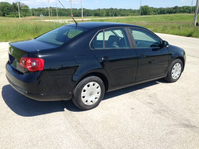 2007 Volkswagen Jetta Limited Wagon