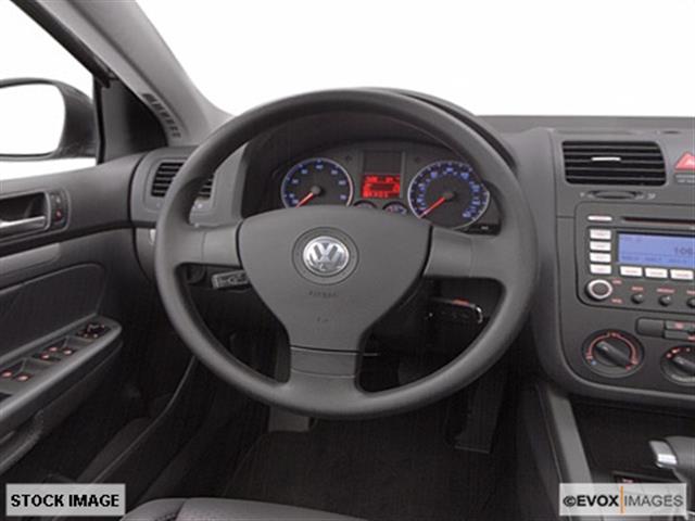 2007 Volkswagen Jetta 5.0L