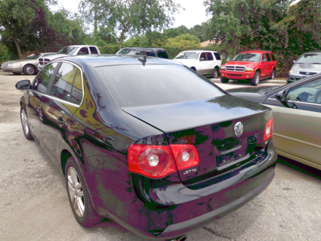 2007 Volkswagen Jetta Unknown