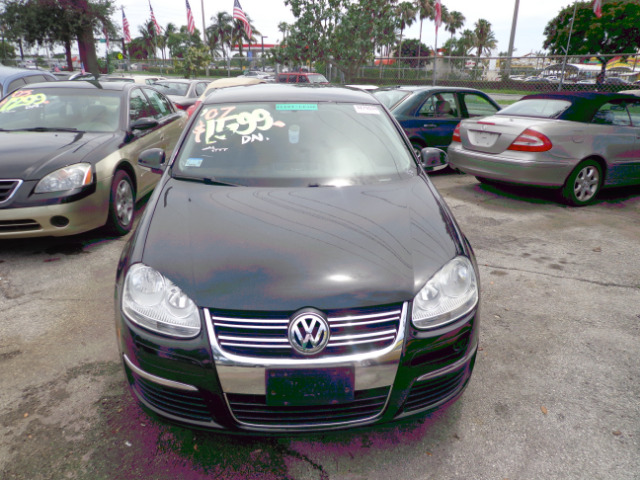 2007 Volkswagen Jetta Unknown