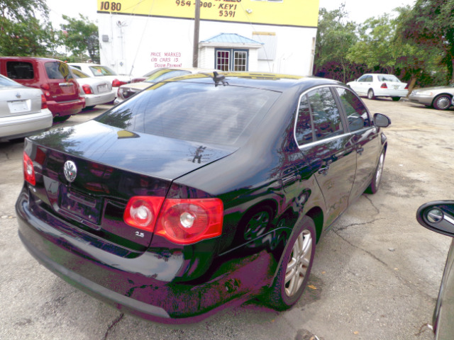 2007 Volkswagen Jetta Unknown