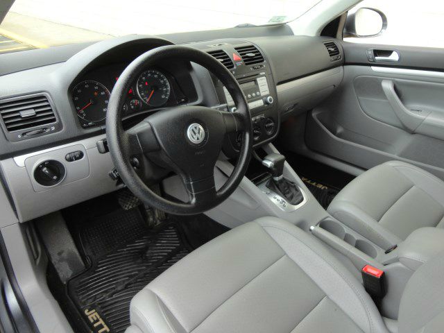 2007 Volkswagen Jetta Supercharged Notchback