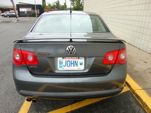 2007 Volkswagen Jetta Supercharged Notchback