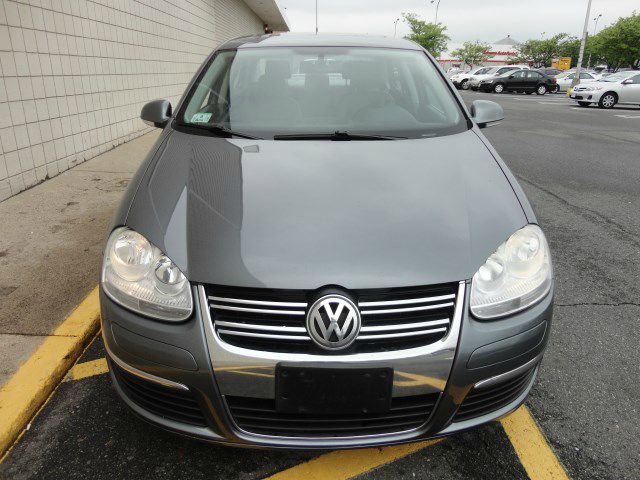 2007 Volkswagen Jetta Supercharged Notchback