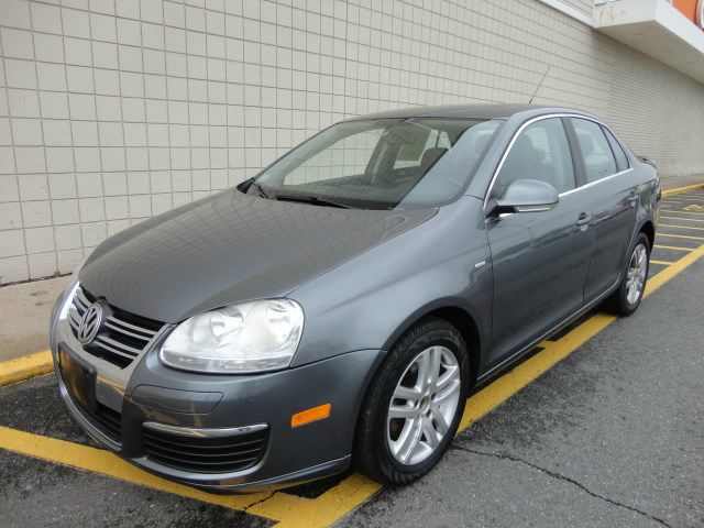 2007 Volkswagen Jetta Supercharged Notchback