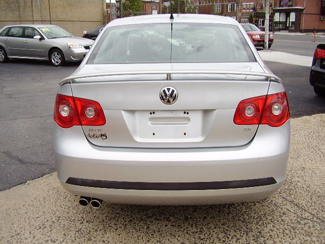 2007 Volkswagen Jetta Touring W/res W/navi