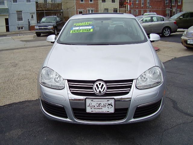 2007 Volkswagen Jetta Touring W/res W/navi