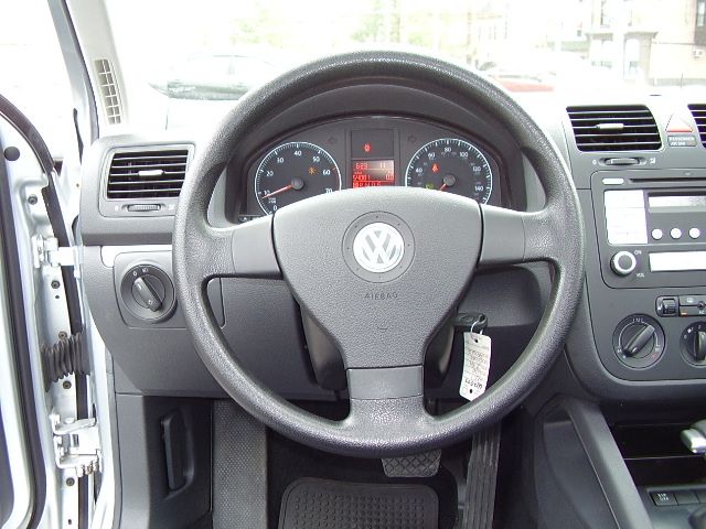 2007 Volkswagen Jetta Touring W/res W/navi