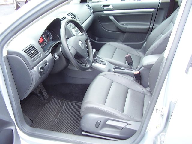 2007 Volkswagen Jetta Touring W/res W/navi