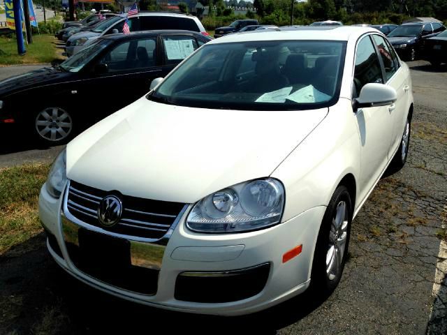 2007 Volkswagen Jetta 2.5T AWD SUV