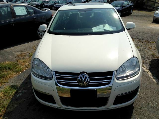 2007 Volkswagen Jetta 2.5T AWD SUV