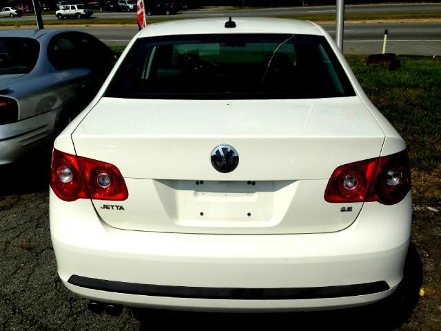 2007 Volkswagen Jetta 2.5T AWD SUV