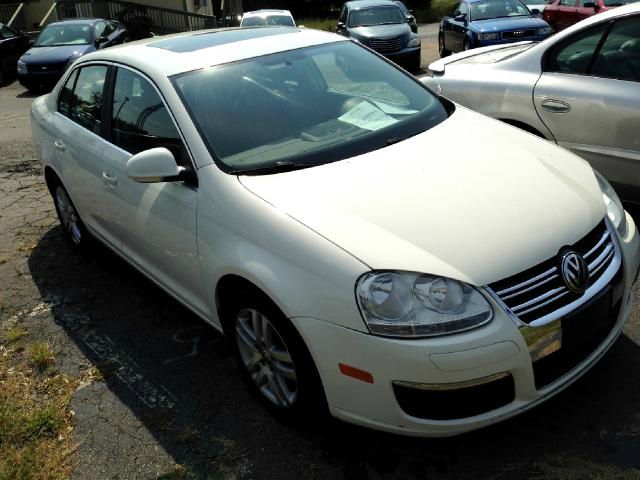 2007 Volkswagen Jetta 2.5T AWD SUV