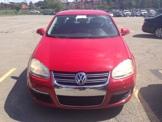 2007 Volkswagen Jetta Reg Cab 112 WB 4WD SLT