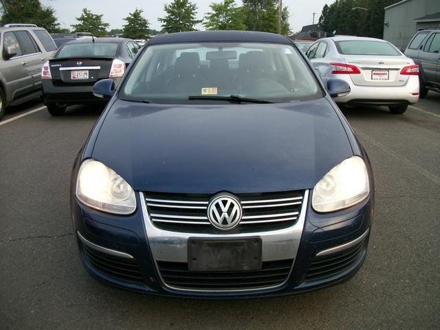 2007 Volkswagen Jetta GS-R