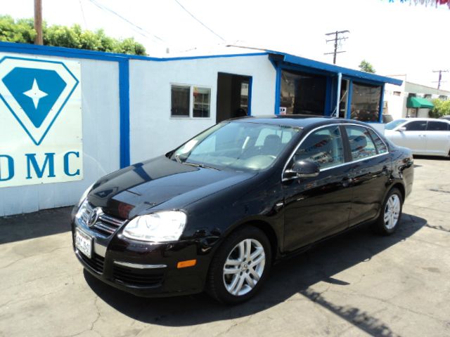 2007 Volkswagen Jetta Touring W/res W/navi