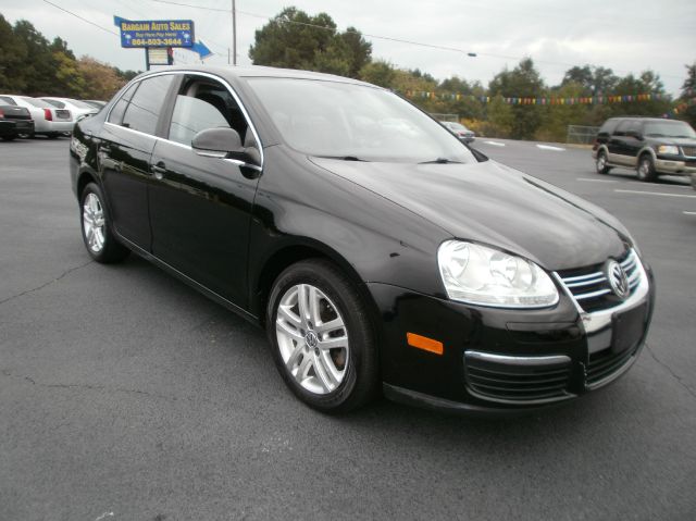 2007 Volkswagen Jetta Supercharged Notchback