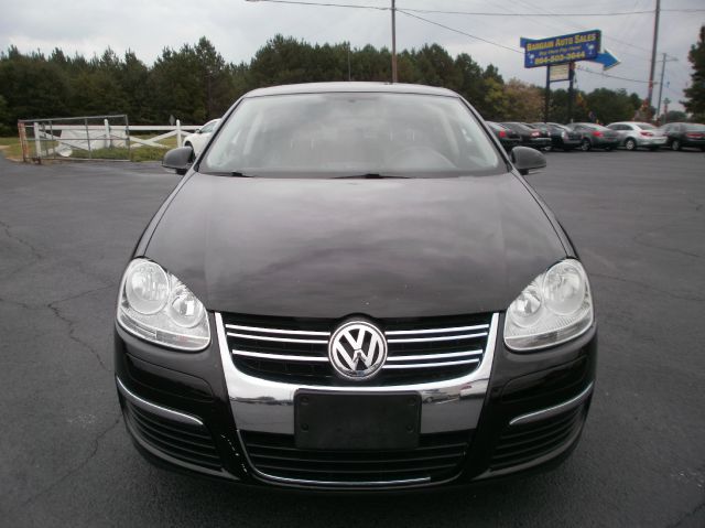 2007 Volkswagen Jetta Supercharged Notchback