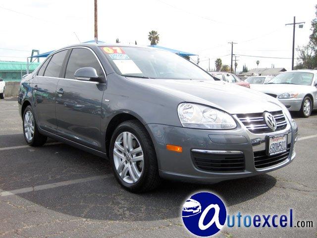 2007 Volkswagen Jetta Supercharged Notchback