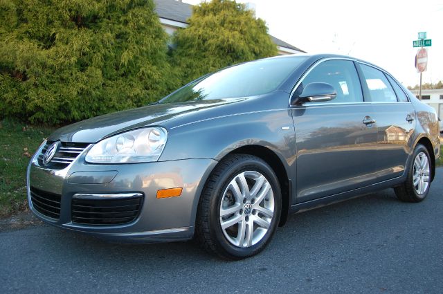 2007 Volkswagen Jetta Supercharged Notchback