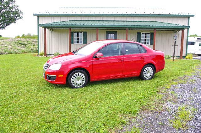 2007 Volkswagen Jetta Luxury Sort Coupe