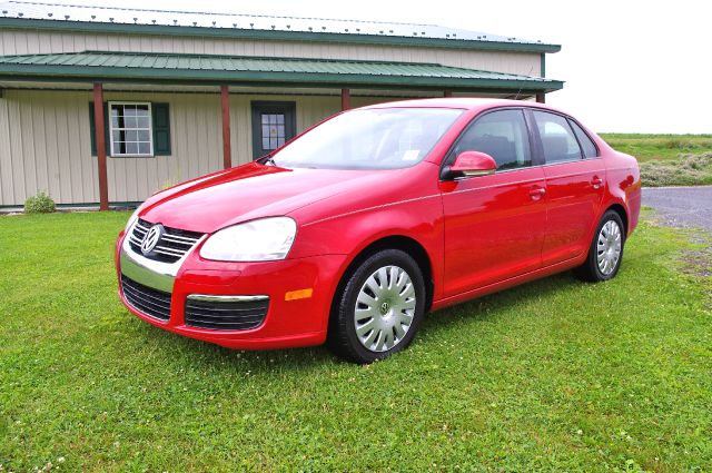 2007 Volkswagen Jetta Luxury Sort Coupe