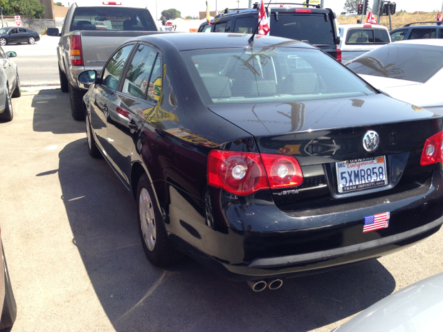 2007 Volkswagen Jetta Reg Cab 135.5 WB 4WD DRW