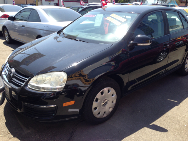 2007 Volkswagen Jetta Reg Cab 135.5 WB 4WD DRW