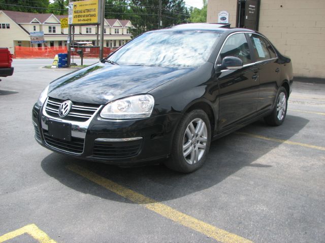 2007 Volkswagen Jetta LT A CV AUTO