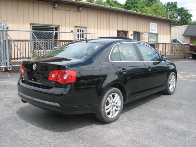 2007 Volkswagen Jetta LT A CV AUTO