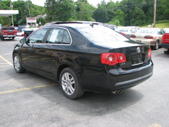 2007 Volkswagen Jetta LT A CV AUTO