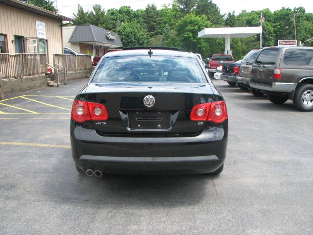 2007 Volkswagen Jetta LT A CV AUTO