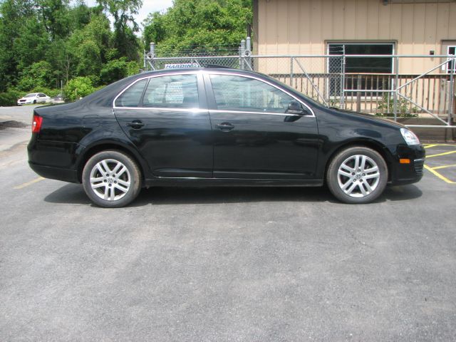 2007 Volkswagen Jetta LT A CV AUTO