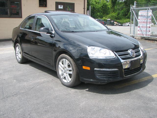 2007 Volkswagen Jetta LT A CV AUTO