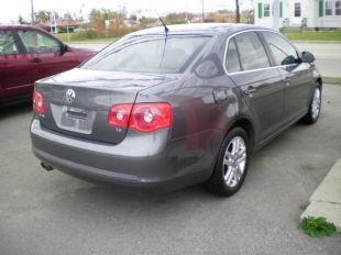 2007 Volkswagen Jetta Supercharged Notchback