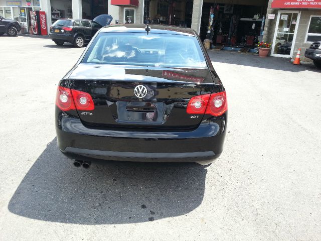 2007 Volkswagen Jetta Wagon SE