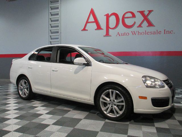 2007 Volkswagen Jetta LT A CV AUTO