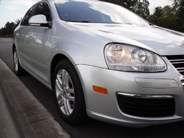 2007 Volkswagen Jetta Supercharged Notchback