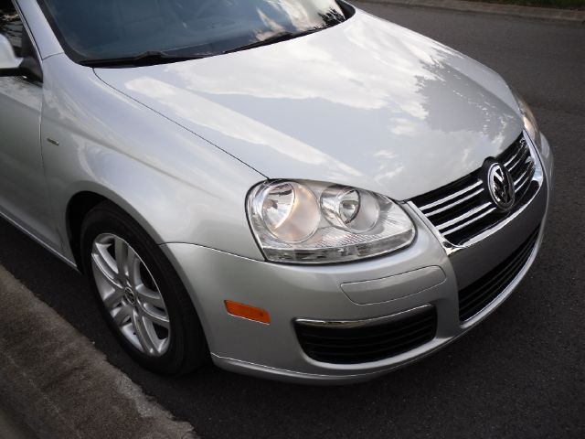 2007 Volkswagen Jetta Supercharged Notchback