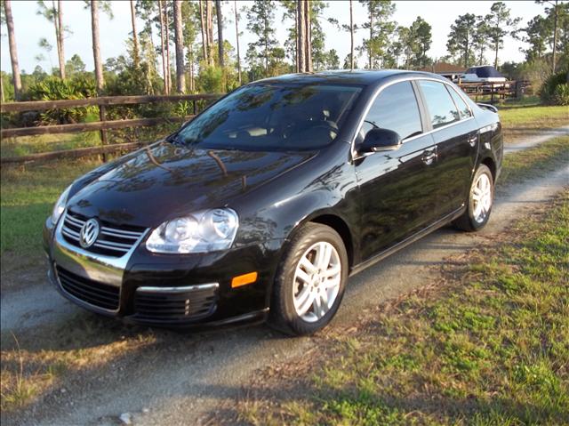 2007 Volkswagen Jetta Supercharged Notchback