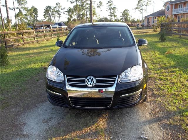 2007 Volkswagen Jetta Supercharged Notchback