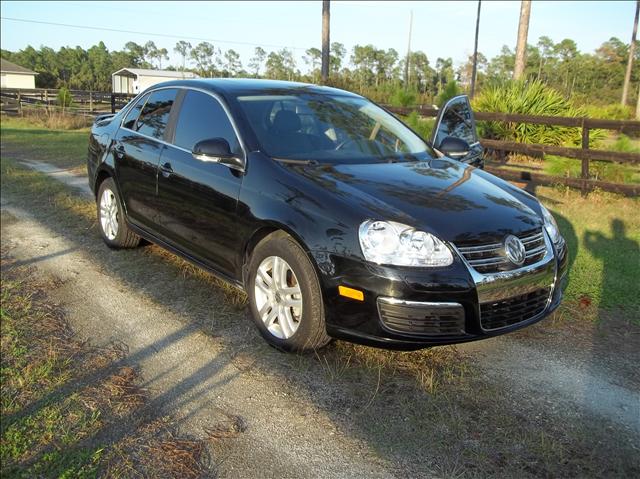 2007 Volkswagen Jetta Supercharged Notchback