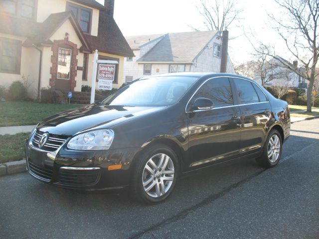 2007 Volkswagen Jetta Touring W/res W/navi