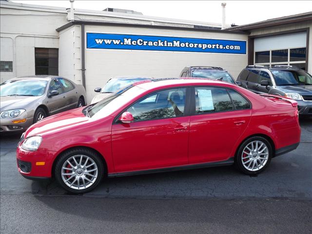 2007 Volkswagen Jetta Deville Sedan 4D