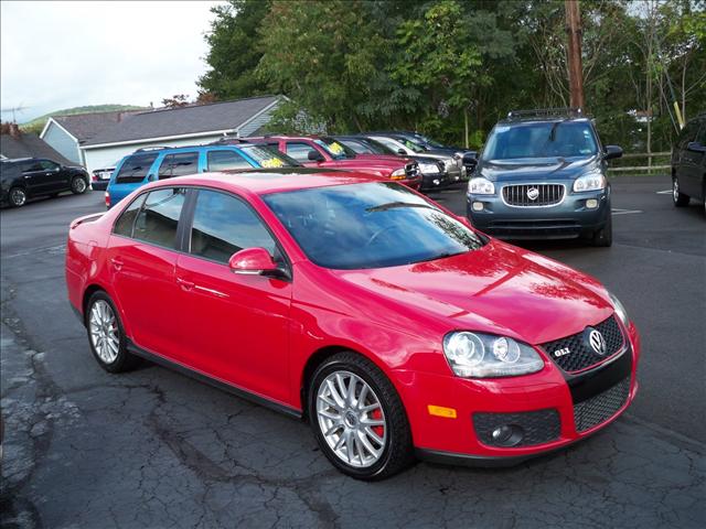 2007 Volkswagen Jetta Deville Sedan 4D