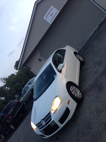 2007 Volkswagen Jetta Limited Wagon